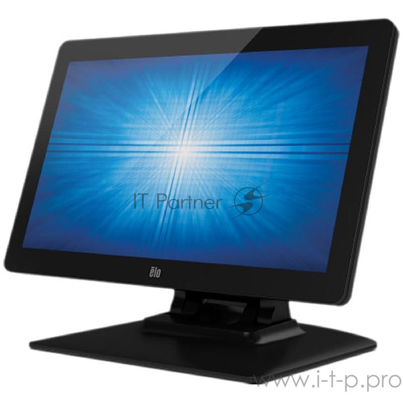 Монитор 15 сенсорный широкоформатный М-серии ET1502L, multitouch (10 касаний), безрамочный, USB, черный M-Series, 1502L 15.6 wide LCD Desktop, HD, Projected Capacitive 10-touch, USB Controller, Anti-glare, Zero-bezel, mini-VGA and HDMI video interfa