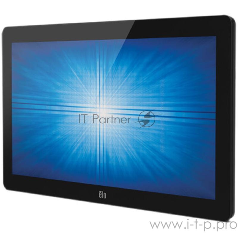 Монитор 15 сенсорный широкоформатный М-серии ET1502L, multitouch (10 касаний), безрамочный, USB, черный M-Series, 1502L 15.6 wide LCD Desktop, HD, Projected Capacitive 10-touch, USB Controller, Anti-glare, Zero-bezel, mini-VGA and HDMI video interfa