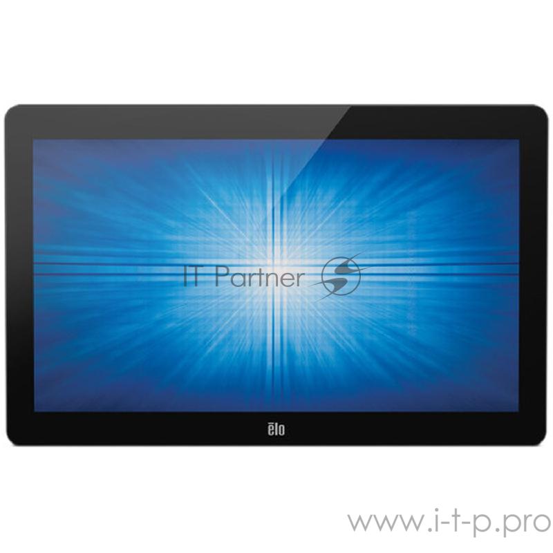 Монитор 15 сенсорный широкоформатный М-серии ET1502L, multitouch (10 касаний), безрамочный, USB, черный M-Series, 1502L 15.6 wide LCD Desktop, HD, Projected Capacitive 10-touch, USB Controller, Anti-glare, Zero-bezel, mini-VGA and HDMI video interfa