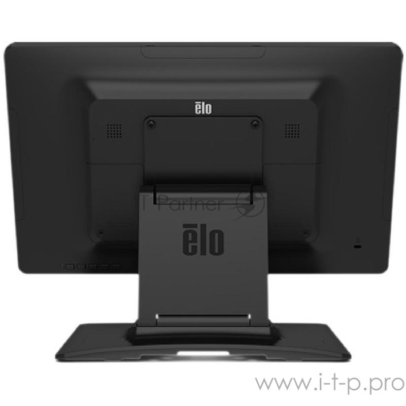 Монитор 15 сенсорный широкоформатный М-серии ET1502L, multitouch (10 касаний), безрамочный, USB, черный M-Series, 1502L 15.6 wide LCD Desktop, HD, Projected Capacitive 10-touch, USB Controller, Anti-glare, Zero-bezel, mini-VGA and HDMI video interfa