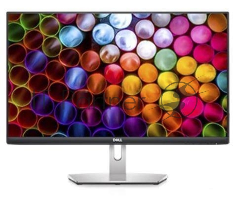 Монитор DELL S2421H DELL S2421H 23.8, IPS, 1920x1080, 4ms, 250cd/m2, 1000:1, 178/178,2*HDMI, Audio line-out, 2x3W spkr, FreeSync, 3Y