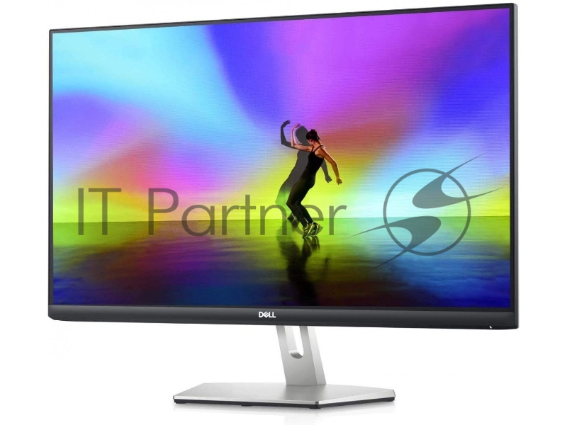 Монитор DELL S2421H DELL S2421H 23.8, IPS, 1920x1080, 4ms, 250cd/m2, 1000:1, 178/178,2*HDMI, Audio line-out, 2x3W spkr, FreeSync, 3Y