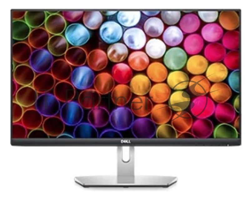Монитор DELL S2421H DELL S2421H 23.8, IPS, 1920x1080, 4ms, 250cd/m2, 1000:1, 178/178,2*HDMI, Audio line-out, 2x3W spkr, FreeSync, 3Y