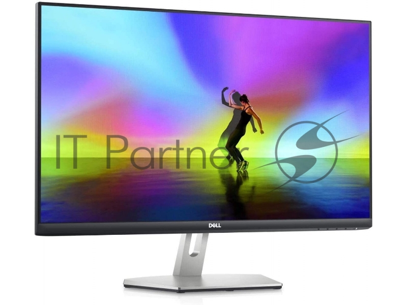 Монитор DELL S2421H DELL S2421H 23.8, IPS, 1920x1080, 4ms, 250cd/m2, 1000:1, 178/178,2*HDMI, Audio line-out, 2x3W spkr, FreeSync, 3Y