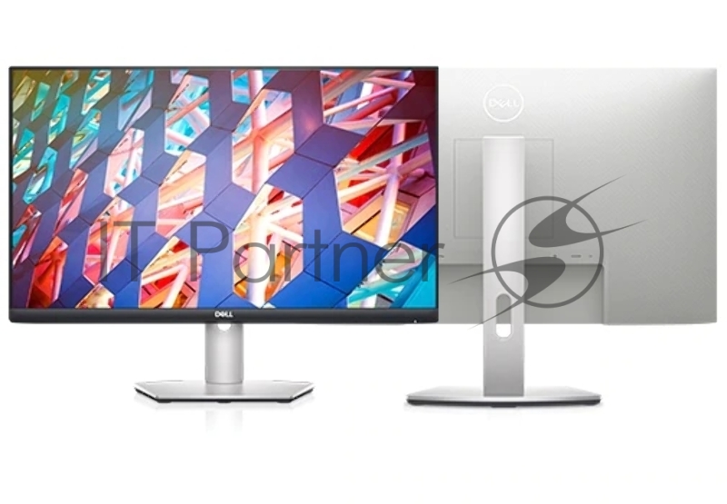 Монитор DELL S2421HS DELL S2421HS 23.8, IPS, 1920x1080, 4ms, 250cd/m2, 1000:1, 178/178, HDMI,DP, Audio line-out, FreeSync, Pivot, Swivel,HAS,3Y
