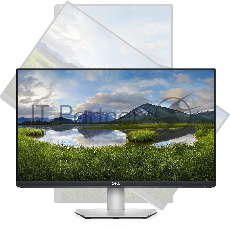Монитор DELL S2421HS DELL S2421HS 23.8, IPS, 1920x1080, 4ms, 250cd/m2, 1000:1, 178/178, HDMI,DP, Audio line-out, FreeSync, Pivot, Swivel,HAS,3Y