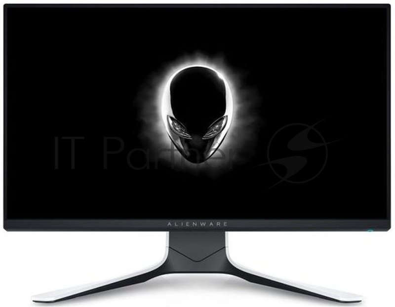 Монитор Alienware AW2521HFL AW2521HFL 24.5,FastIPS,1920x1080, 1ms, 400cd/m2, 1000:1, Height adjustable, 2xHDMI, DP, 5xUSB,FreeSync, 3 Year, Lunar Light