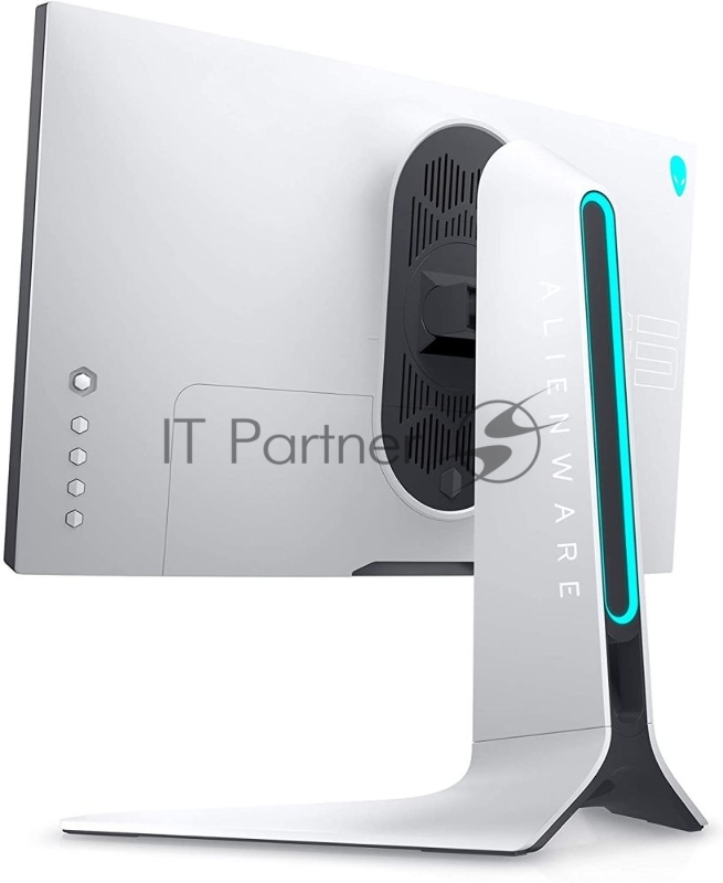 Монитор Alienware AW2521HFL AW2521HFL 24.5,FastIPS,1920x1080, 1ms, 400cd/m2, 1000:1, Height adjustable, 2xHDMI, DP, 5xUSB,FreeSync, 3 Year, Lunar Light