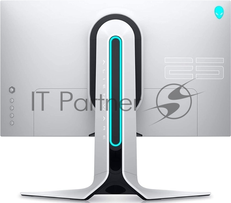 Монитор Alienware AW2521HFL AW2521HFL 24.5,FastIPS,1920x1080, 1ms, 400cd/m2, 1000:1, Height adjustable, 2xHDMI, DP, 5xUSB,FreeSync, 3 Year, Lunar Light