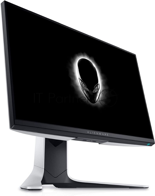 Монитор Alienware AW2521HFL AW2521HFL 24.5,FastIPS,1920x1080, 1ms, 400cd/m2, 1000:1, Height adjustable, 2xHDMI, DP, 5xUSB,FreeSync, 3 Year, Lunar Light