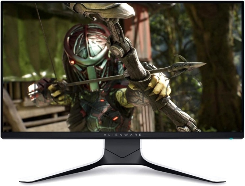 Монитор Alienware AW2521HFL AW2521HFL 24.5,FastIPS,1920x1080, 1ms, 400cd/m2, 1000:1, Height adjustable, 2xHDMI, DP, 5xUSB,FreeSync, 3 Year, Lunar Light