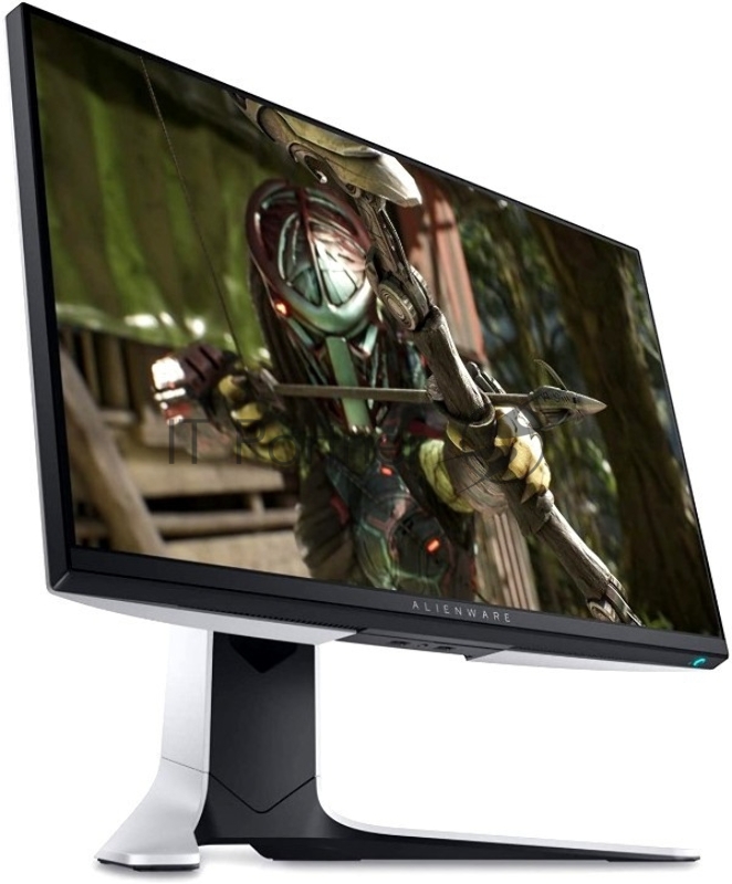 Монитор Alienware AW2521HFL AW2521HFL 24.5,FastIPS,1920x1080, 1ms, 400cd/m2, 1000:1, Height adjustable, 2xHDMI, DP, 5xUSB,FreeSync, 3 Year, Lunar Light