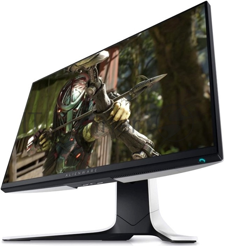 Монитор Alienware AW2521HFL AW2521HFL 24.5,FastIPS,1920x1080, 1ms, 400cd/m2, 1000:1, Height adjustable, 2xHDMI, DP, 5xUSB,FreeSync, 3 Year, Lunar Light