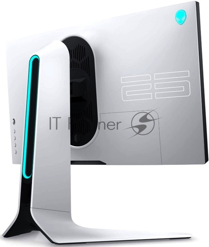 Монитор Alienware AW2521HFL AW2521HFL 24.5,FastIPS,1920x1080, 1ms, 400cd/m2, 1000:1, Height adjustable, 2xHDMI, DP, 5xUSB,FreeSync, 3 Year, Lunar Light