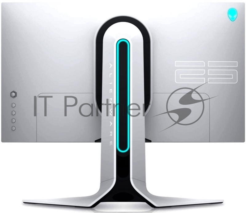 Монитор Alienware AW2521HFL AW2521HFL 24.5,FastIPS,1920x1080, 1ms, 400cd/m2, 1000:1, Height adjustable, 2xHDMI, DP, 5xUSB,FreeSync, 3 Year, Lunar Light