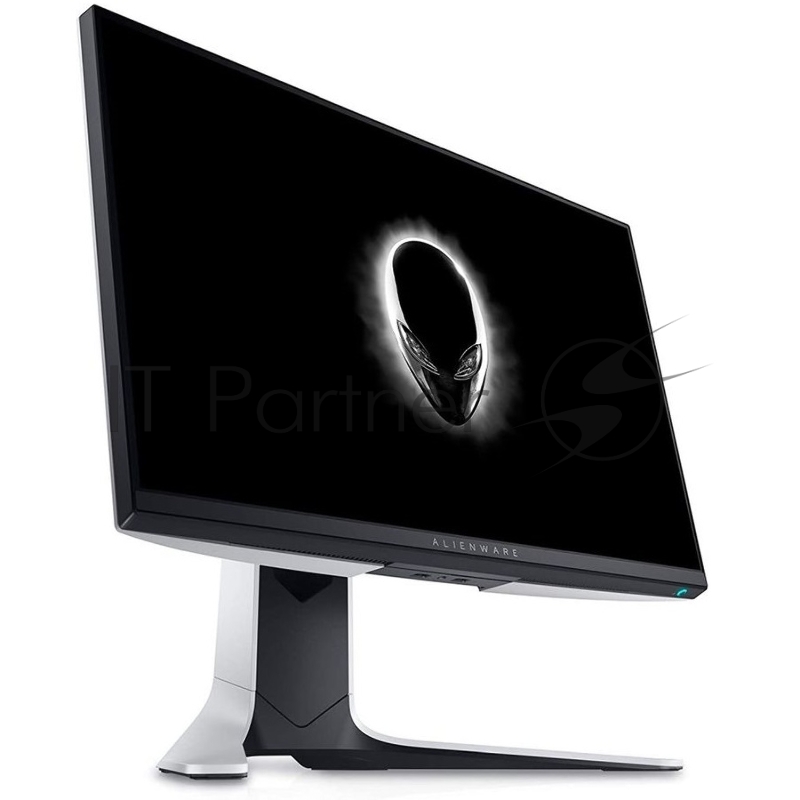 Монитор Alienware AW2521HFL AW2521HFL 24.5,FastIPS,1920x1080, 1ms, 400cd/m2, 1000:1, Height adjustable, 2xHDMI, DP, 5xUSB,FreeSync, 3 Year, Lunar Light
