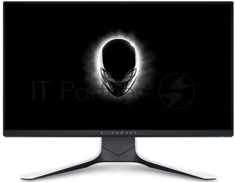 Монитор Alienware AW2521HFL AW2521HFL 24.5,FastIPS,1920x1080, 1ms, 400cd/m2, 1000:1, Height adjustable, 2xHDMI, DP, 5xUSB,FreeSync, 3 Year, Lunar Light