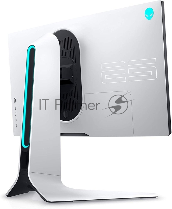 Монитор Alienware AW2521HFL AW2521HFL 24.5,FastIPS,1920x1080, 1ms, 400cd/m2, 1000:1, Height adjustable, 2xHDMI, DP, 5xUSB,FreeSync, 3 Year, Lunar Light