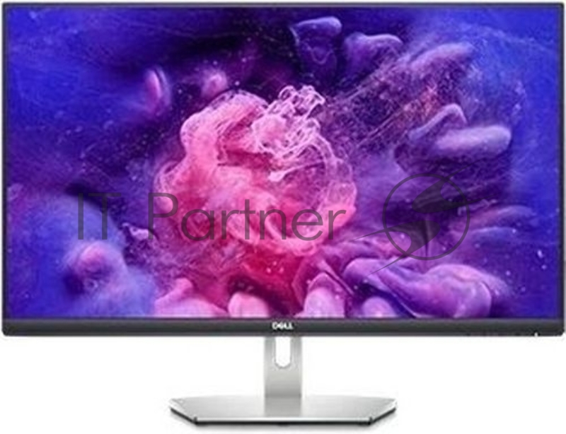 Монитор DELL S2721D DELL S2721D 27, IPS, 2560x1440, 4ms, 350cd/m2, 1000:1, 178/178, 2*HDMI,DP, Audio line-out, FreeSync, 2x3W Spkr,3Y