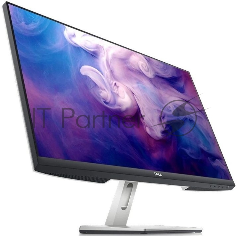 Монитор DELL S2721D DELL S2721D 27, IPS, 2560x1440, 4ms, 350cd/m2, 1000:1, 178/178, 2*HDMI,DP, Audio line-out, FreeSync, 2x3W Spkr,3Y