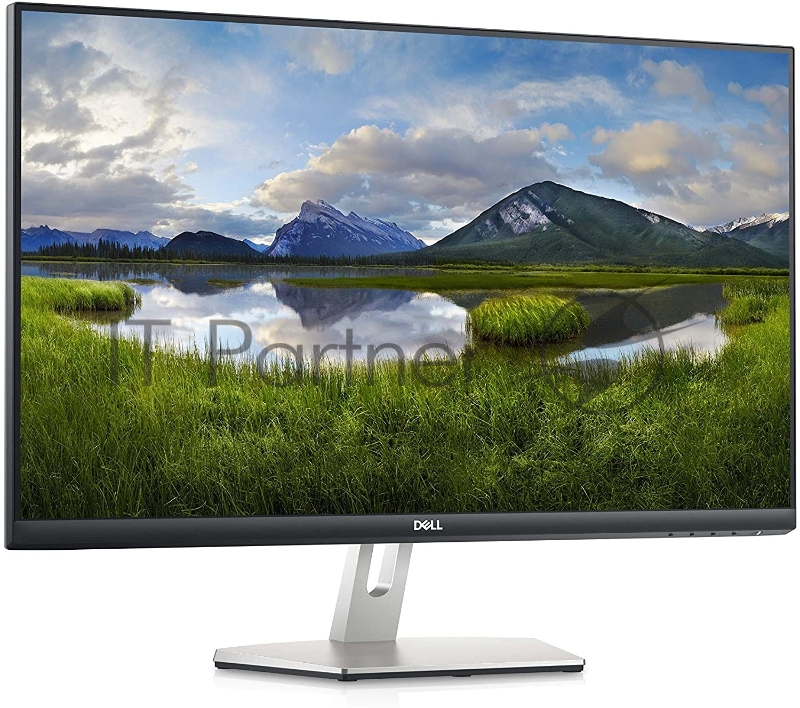 Монитор DELL S2721D DELL S2721D 27, IPS, 2560x1440, 4ms, 350cd/m2, 1000:1, 178/178, 2*HDMI,DP, Audio line-out, FreeSync, 2x3W Spkr,3Y
