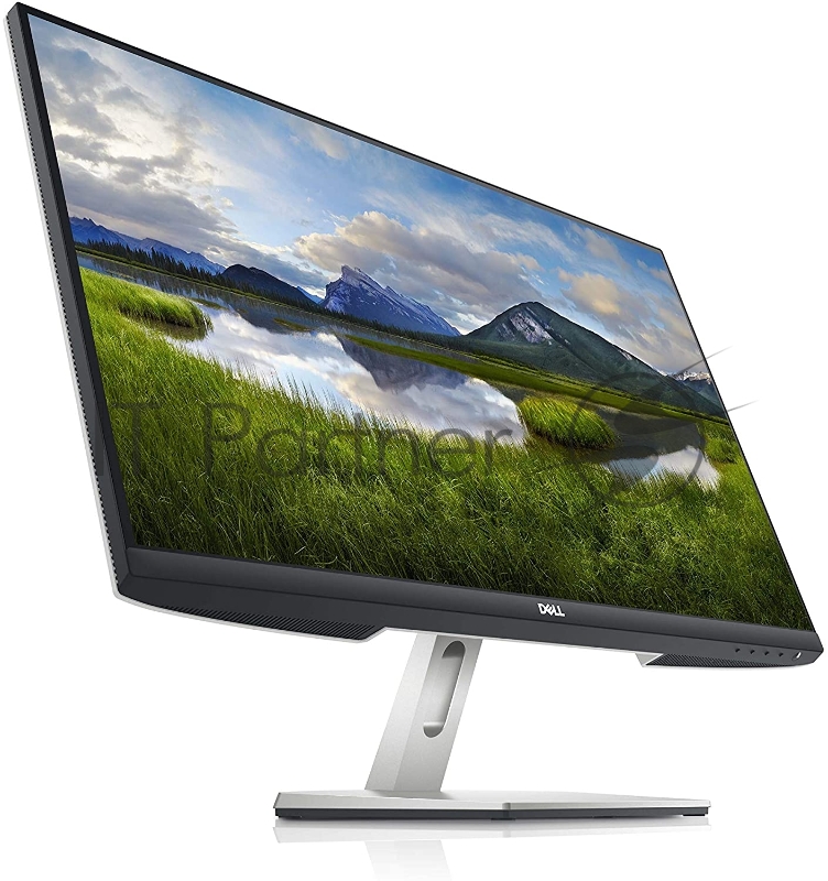 Монитор DELL S2721D DELL S2721D 27, IPS, 2560x1440, 4ms, 350cd/m2, 1000:1, 178/178, 2*HDMI,DP, Audio line-out, FreeSync, 2x3W Spkr,3Y