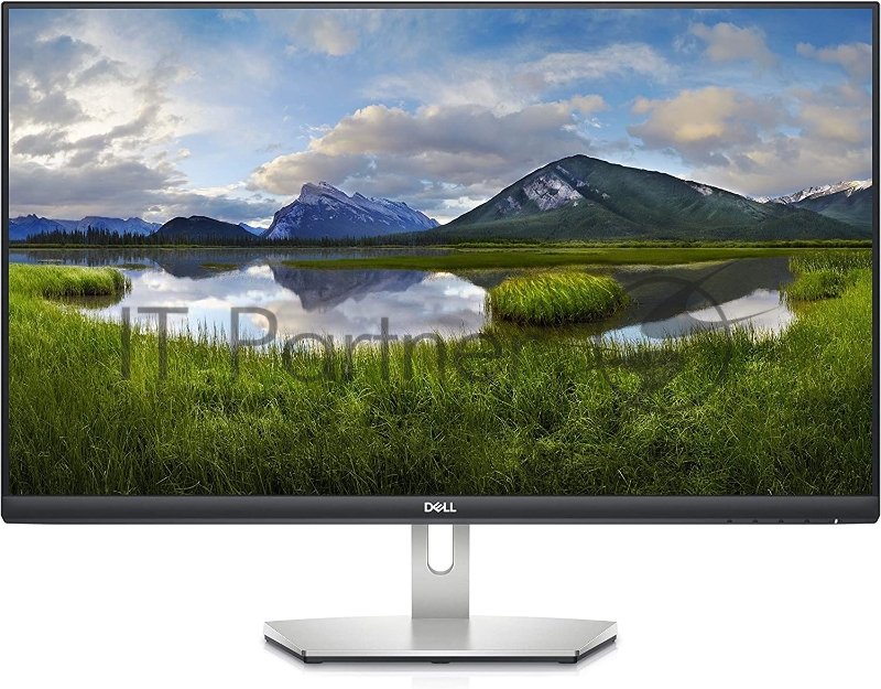 Монитор DELL S2721D DELL S2721D 27, IPS, 2560x1440, 4ms, 350cd/m2, 1000:1, 178/178, 2*HDMI,DP, Audio line-out, FreeSync, 2x3W Spkr,3Y