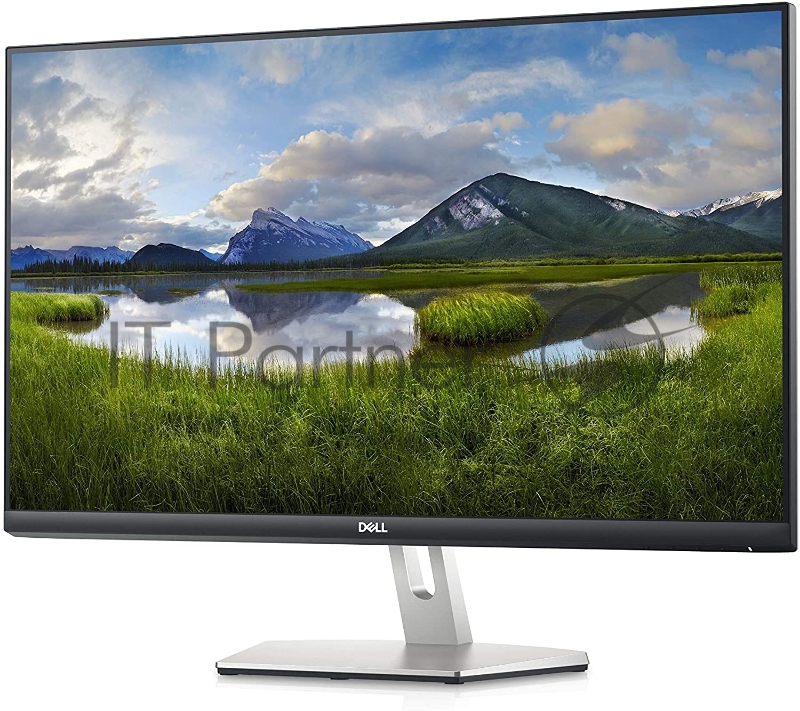 Монитор DELL S2721D DELL S2721D 27, IPS, 2560x1440, 4ms, 350cd/m2, 1000:1, 178/178, 2*HDMI,DP, Audio line-out, FreeSync, 2x3W Spkr,3Y
