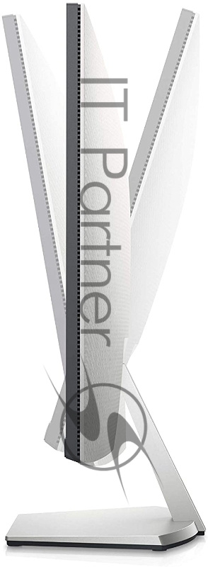 Монитор DELL S2721D DELL S2721D 27, IPS, 2560x1440, 4ms, 350cd/m2, 1000:1, 178/178, 2*HDMI,DP, Audio line-out, FreeSync, 2x3W Spkr,3Y