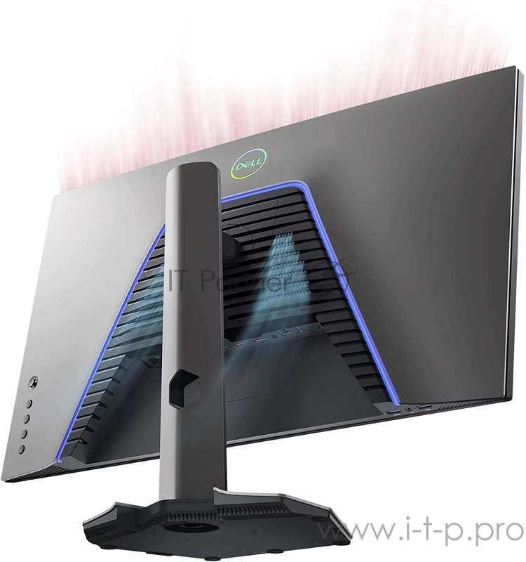 Монитор DELL S2721DGF DELL S2721DGF 27,FNIPS, 2560x1440 at 165Hz, 1ms, 400cd/m2, 1000:1, 178/178, 2*HDMI,DP, Headphone line-out, 5xUSB 3.0, G-Sync,FreeSync, Pivot, Swivel, HAS,3Y