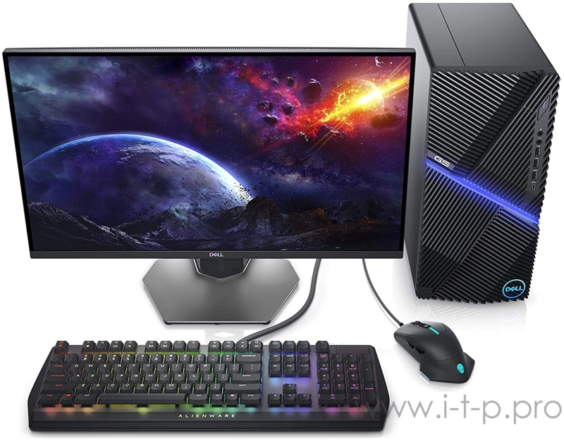 Монитор DELL S2721DGF DELL S2721DGF 27,FNIPS, 2560x1440 at 165Hz, 1ms, 400cd/m2, 1000:1, 178/178, 2*HDMI,DP, Headphone line-out, 5xUSB 3.0, G-Sync,FreeSync, Pivot, Swivel, HAS,3Y