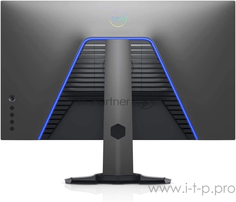 Монитор DELL S2721DGF DELL S2721DGF 27,FNIPS, 2560x1440 at 165Hz, 1ms, 400cd/m2, 1000:1, 178/178, 2*HDMI,DP, Headphone line-out, 5xUSB 3.0, G-Sync,FreeSync, Pivot, Swivel, HAS,3Y