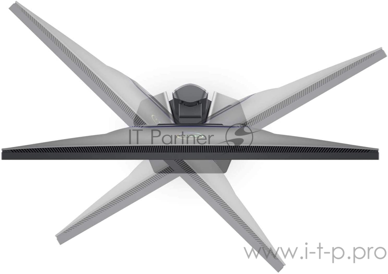 Монитор DELL S2721DGF DELL S2721DGF 27,FNIPS, 2560x1440 at 165Hz, 1ms, 400cd/m2, 1000:1, 178/178, 2*HDMI,DP, Headphone line-out, 5xUSB 3.0, G-Sync,FreeSync, Pivot, Swivel, HAS,3Y