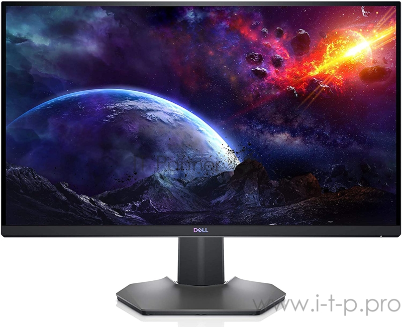 Монитор DELL S2721DGF DELL S2721DGF 27,FNIPS, 2560x1440 at 165Hz, 1ms, 400cd/m2, 1000:1, 178/178, 2*HDMI,DP, Headphone line-out, 5xUSB 3.0, G-Sync,FreeSync, Pivot, Swivel, HAS,3Y
