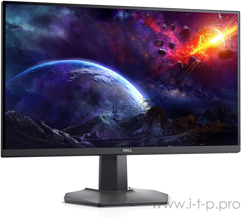 Монитор DELL S2721DGF DELL S2721DGF 27,FNIPS, 2560x1440 at 165Hz, 1ms, 400cd/m2, 1000:1, 178/178, 2*HDMI,DP, Headphone line-out, 5xUSB 3.0, G-Sync,FreeSync, Pivot, Swivel, HAS,3Y