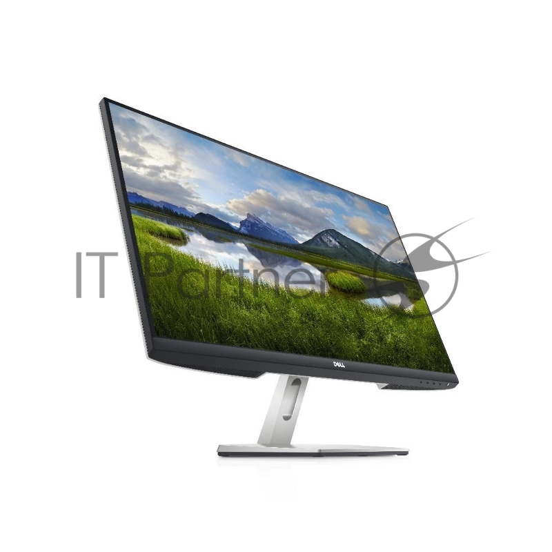 Монитор DELL S2721H DELL S2721H 27, IPS, 1920x1080, 4ms, 300cd/m2, 1000:1, 178/178, 2*HDMI, Audio line-out, 2x3W spkr, FreeSync, 3Y