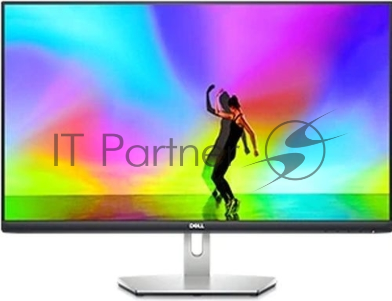 Монитор DELL S2721H DELL S2721H 27, IPS, 1920x1080, 4ms, 300cd/m2, 1000:1, 178/178, 2*HDMI, Audio line-out, 2x3W spkr, FreeSync, 3Y