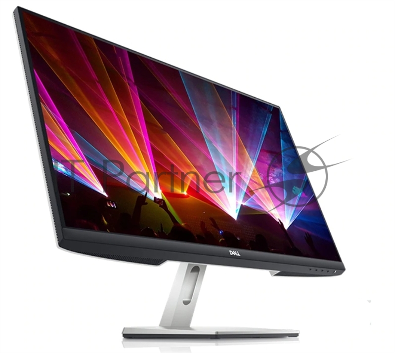 Монитор DELL S2721H DELL S2721H 27, IPS, 1920x1080, 4ms, 300cd/m2, 1000:1, 178/178, 2*HDMI, Audio line-out, 2x3W spkr, FreeSync, 3Y