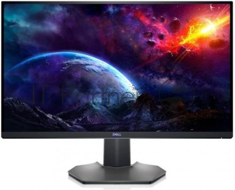 Монитор DELL S2721HGF DELL S2721HGF curved 27,VA, 1920x1080 at 144Hz, 1ms, 350cd/m2, 3000:1, 178/178, 2*HDMI,DP, Headphone line-out, G-Sync,FreeSync,HAS,3Y