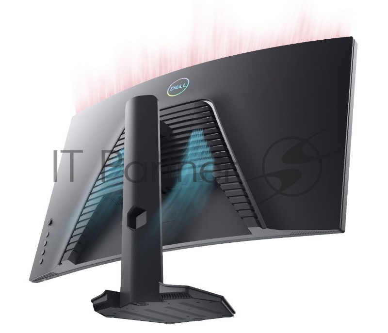 Монитор DELL S2721HGF DELL S2721HGF curved 27,VA, 1920x1080 at 144Hz, 1ms, 350cd/m2, 3000:1, 178/178, 2*HDMI,DP, Headphone line-out, G-Sync,FreeSync,HAS,3Y