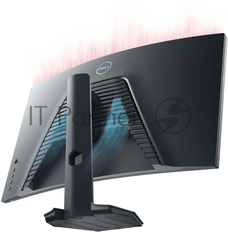 Монитор DELL S2721HGF DELL S2721HGF curved 27,VA, 1920x1080 at 144Hz, 1ms, 350cd/m2, 3000:1, 178/178, 2*HDMI,DP, Headphone line-out, G-Sync,FreeSync,HAS,3Y