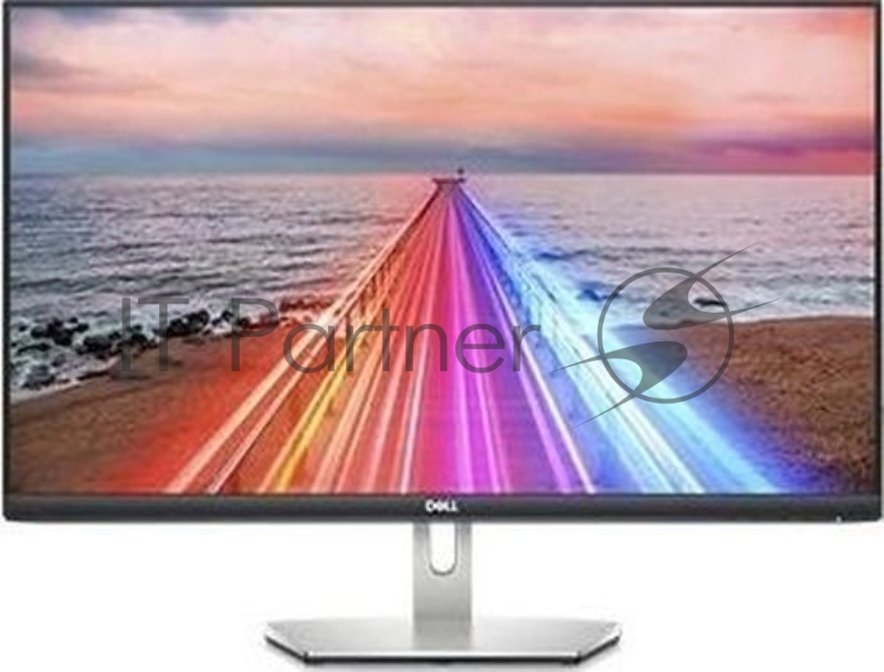 Монитор DELL S2721HN DELL S2721HN 27, IPS, 1920x1080, 4ms, 300cd/m2, 1000:1, 178/178, 2*HDMI, Audio line-out, FreeSync, 3Y