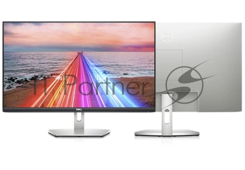 Монитор DELL S2721HN DELL S2721HN 27, IPS, 1920x1080, 4ms, 300cd/m2, 1000:1, 178/178, 2*HDMI, Audio line-out, FreeSync, 3Y