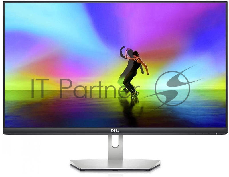 Монитор DELL S2721HN DELL S2721HN 27, IPS, 1920x1080, 4ms, 300cd/m2, 1000:1, 178/178, 2*HDMI, Audio line-out, FreeSync, 3Y