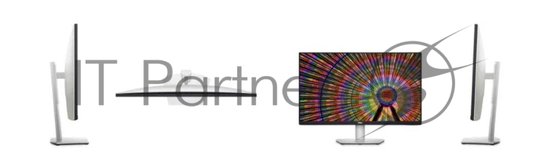 Монитор DELL S2721HS DELL S2721HS 27, IPS, 1920x1080, 4ms, 300cd/m2, 1000:1, 178/178, HDMI,DP, Audio line-out, FreeSync, Pivot, Swivel,HAS,3Y