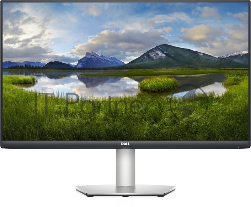 Монитор DELL S2721HS DELL S2721HS 27, IPS, 1920x1080, 4ms, 300cd/m2, 1000:1, 178/178, HDMI,DP, Audio line-out, FreeSync, Pivot, Swivel,HAS,3Y