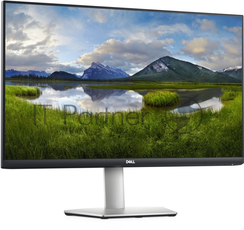 Монитор DELL S2721HS DELL S2721HS 27, IPS, 1920x1080, 4ms, 300cd/m2, 1000:1, 178/178, HDMI,DP, Audio line-out, FreeSync, Pivot, Swivel,HAS,3Y