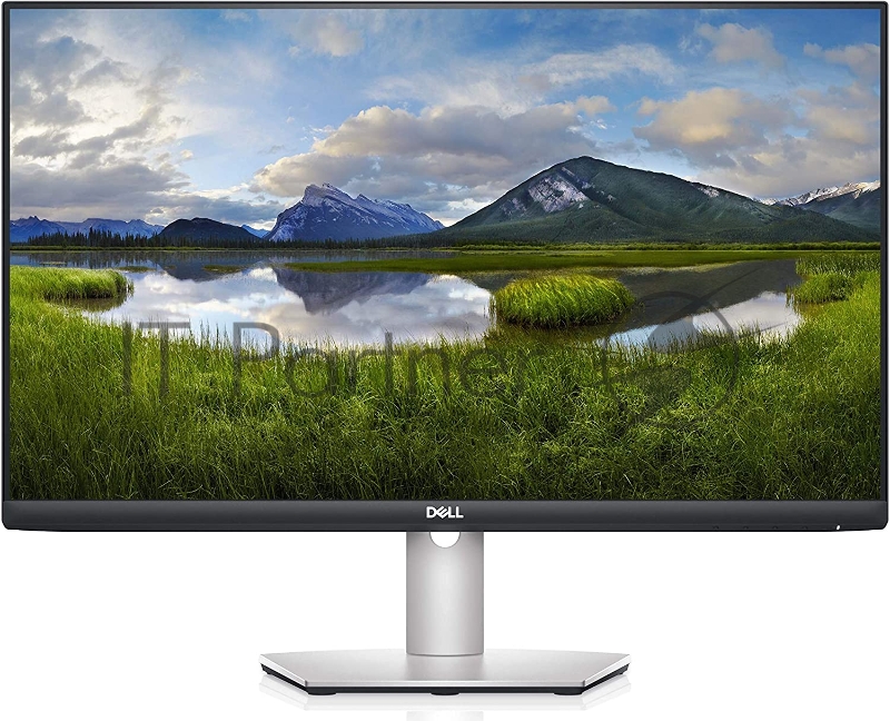 Монитор DELL S2721HS DELL S2721HS 27, IPS, 1920x1080, 4ms, 300cd/m2, 1000:1, 178/178, HDMI,DP, Audio line-out, FreeSync, Pivot, Swivel,HAS,3Y