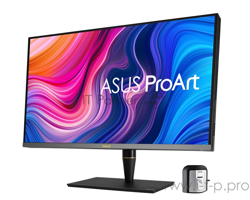МОНИТОР 32 ASUS ProArt PA32UCX-PKBlack (IPS, LED, Wide, 3840x2160, 5ms, 178°/178°, 600 cd/m, 100,000,000:1, +DP, +3хHDM