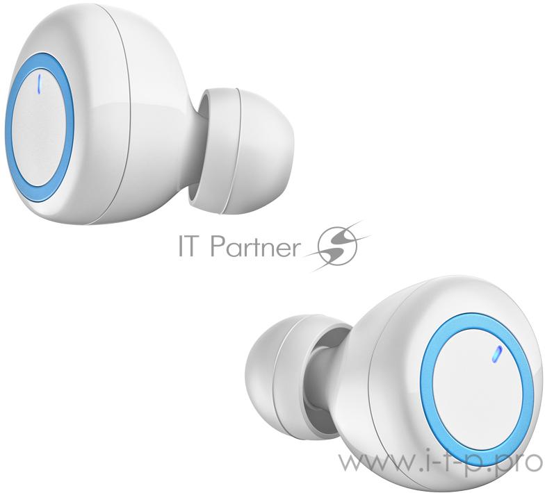 Наушники Наушники беспроводные GAL TW-3300, цвет белый